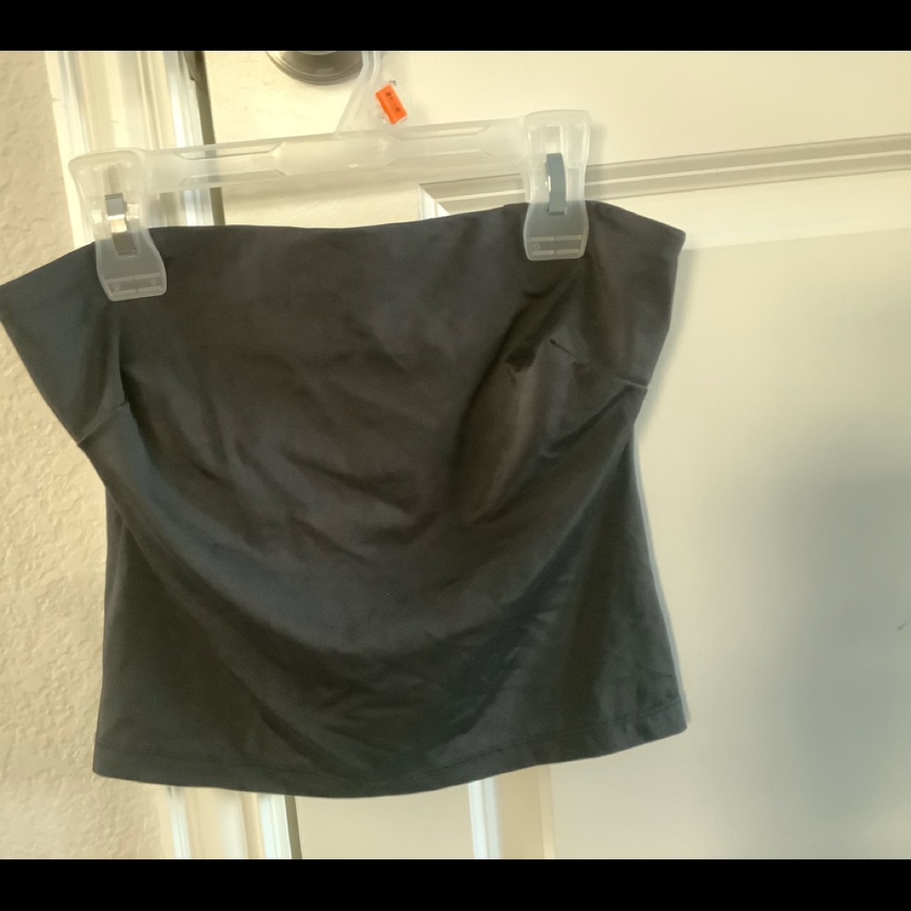 Gilligan & O’Malley Spandex tube top